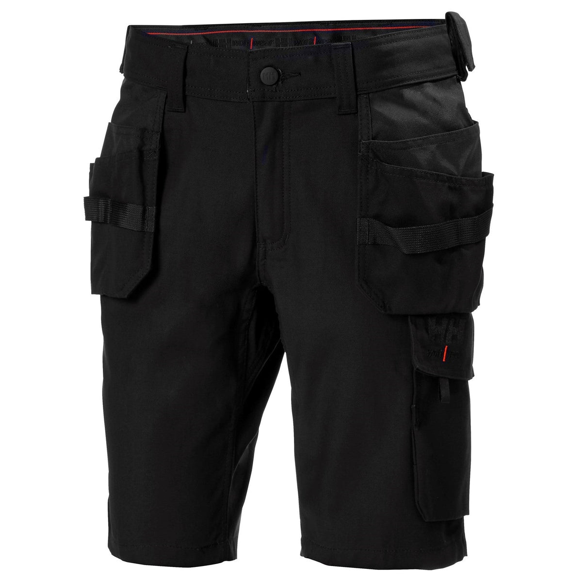 Helly Hansen Oxford Construction Shorts  Black