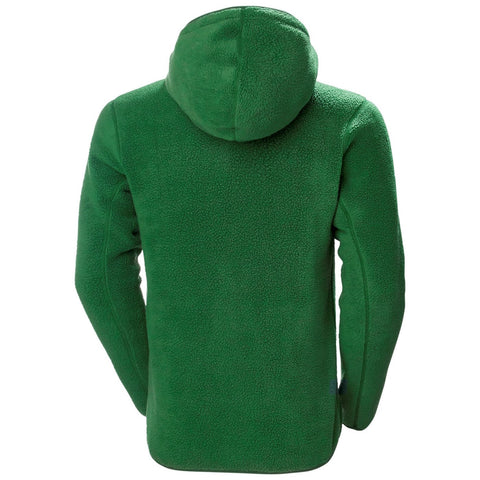 Helly Hansen Heritage Pile Hoodie  Green