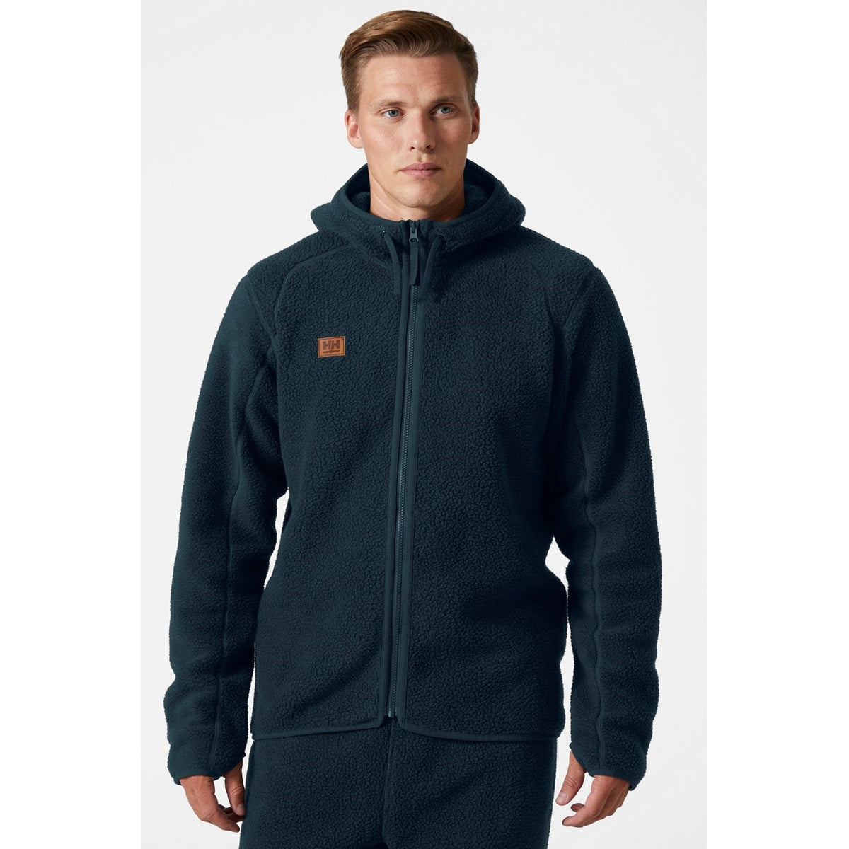 Helly Hansen Heritage Pile Hoodie  Navy