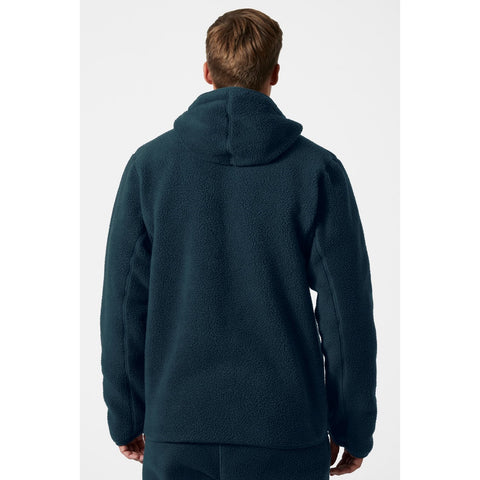 Helly Hansen Heritage Pile Hoodie  Navy