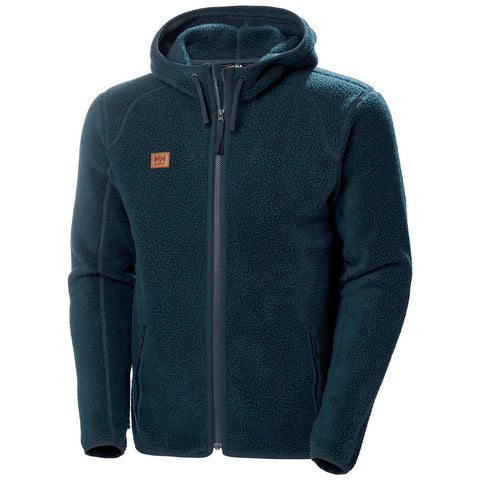 Helly Hansen Heritage Pile Hoodie  Navy