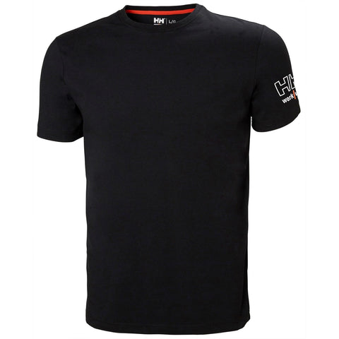 Helly Hansen Kensington T-Shirt  Black