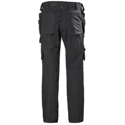 Helly Hansen Oxford Construction Pant  Black