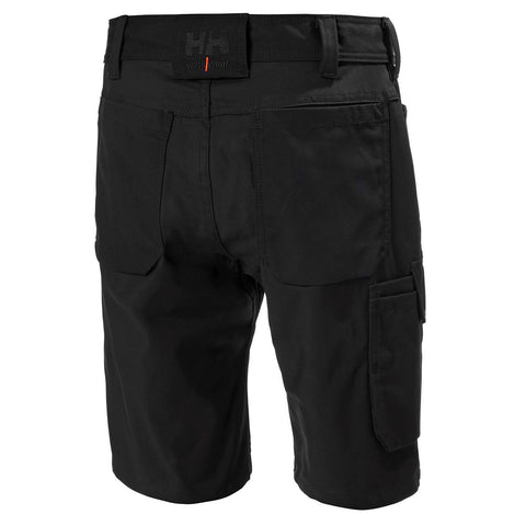 Helly Hansen Oxford Service Shorts  Black