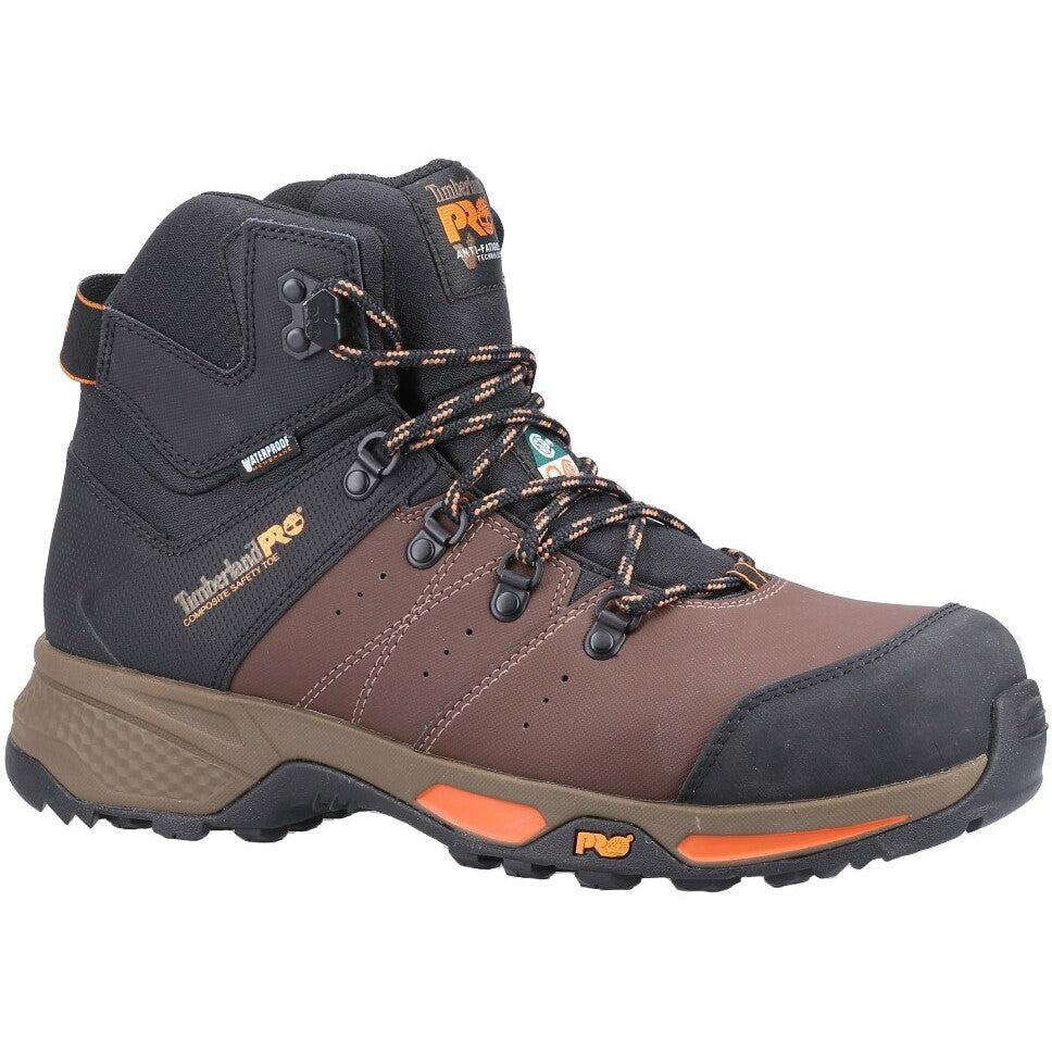 Timberland Pro Trailwind Work Boot S3 Brown