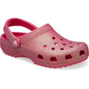 Crocs Unisex Classic Glitter Clog