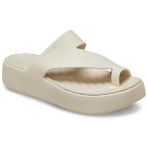Crocs Getaway Platform Toe Loop