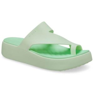 Crocs Getaway Platform Toe Loop