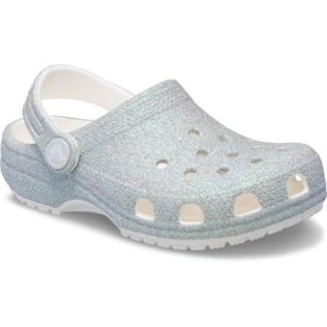 Crocs Toddler Classic Glitter Clog