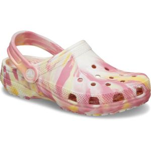 Crocs Toddler Classic Marbled Clog