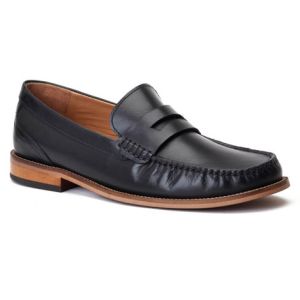 Base London Garfield Penny Loafer