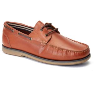 Base London Stern Boat Shoe