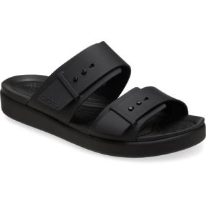 Crocs Brooklyn Buckle Low Sandal