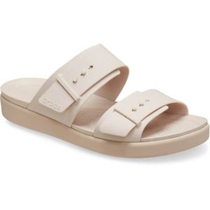 Crocs Brooklyn Buckle Low Sandal
