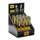 Caterpillar Pocket Cob 175LM Display 12 Pieces