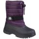 Cotswold Icicle Toggle Lace Snow Boot