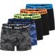 Hard Yakka Cotton Trunk Five Pack