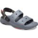 Crocs Kids All Terrain Two Strap Sandal