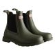 Hunter Commando Chelsea Boots