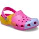 Crocs Toddler Classic Ombre Clog