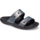 Crocs Kids Classic Crocs Glitter Sandal