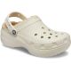 Crocs Classic Platform Lined Clog