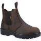 Amblers Safety FS128 Hardwearing Pull On Safety Dealer Boot Size 10.5
