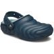 Crocs Unisex Classic Lined Overpuff Clog