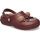 Crocs Toddler Classic Lined Clog