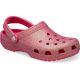 Crocs Unisex Classic Glitter Clog