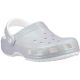 Crocs Unisex Classic Glitter Clog