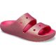 Crocs Unisex Classic Iridescent Glitter Sandal
