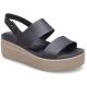 Crocs Brooklyn Low Wedge