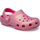 Crocs Toddler Classic Glitter Clog