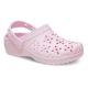 Crocs Toddler Classic Floral Cut Out Clog