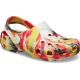 Crocs Toddler Classic Marbled Clog