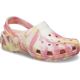 Crocs Kids Classic Marbled Clog