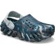 Crocs Kids Echo Marbled Clog