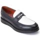Base London Sid Penny Loafer