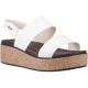 Crocs Brooklyn Cork Low Wedge