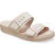Crocs Brooklyn Buckle Low Sandal