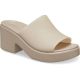Crocs Brooklyn Slide Heel